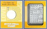 Love Magnetic Poetry Kit