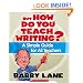 But How Do You Teach Writing?: A Simple Guide for All Teachers