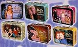 BUFFY THE VAMPIRE SLAYER MINI LUNCH BOX TIN WITH BUBBLE GUM SET OF 6