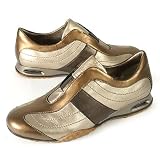 Cole Haan /Cole Haan Nike Air/ G series -- *Air Bria Stitch Slipon Multi Metallic D25502 -- Women's