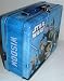 Star Wars The Clone Wars " Wisdom & Honor " tin lunchbox or figure carry case (Anakin Captain Rex Commander Bly Ahsoka Tano Yoda !)_s-3