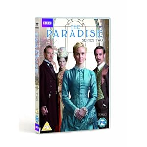 The Paradise - Series 2 [DVD] [Import anglais]