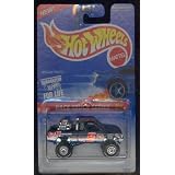 Hot Wheels 1995-383 Nissan Truck 1:64 Scale by Hot Wheels