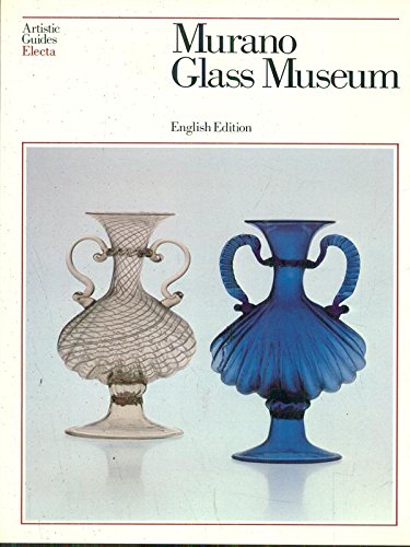 Murano Glass Museum (English Edition)