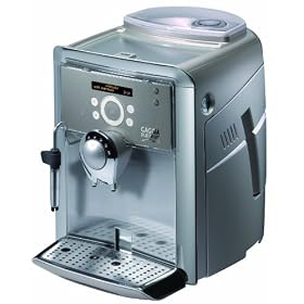 Gaggia Platinum 74846 Swing Up Bean to Cup Coffee Machine
