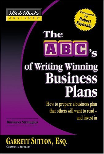 Rich Dad's Advisors®: The ABC's of Writing  