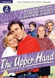 The Upper Hand - Complete Season 5 - 2-DVD Set ( The Upper Hand - Complete Fifth Series ) ( The Upper Hand - Complete Season Five ) [ NON-USA FORMAT, PAL, Reg.2 Import - United Kingdom ]