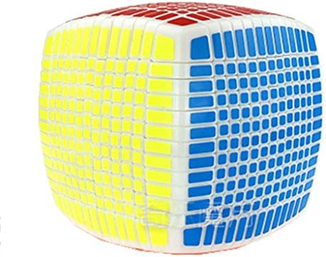 Moyu 13x13x13 Pillow Puzzle Cube White Smooth Twisty Puzzle Toys 136mm