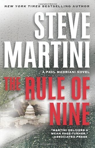 The Rule of Nine: A Paul Madriani Novel (Hardcover)