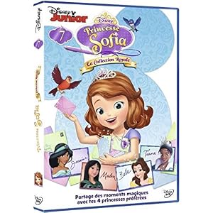 Princesse Sofia - 7 - La collection royale