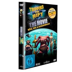 Tripping the Rift - The Movie [Edizione: Germania]