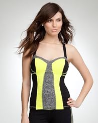 Space-Dye Bustier - BEBE SPORT