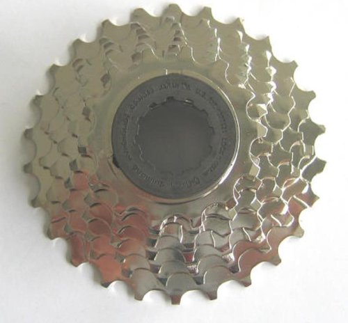Shimano HG50 Kassette vernickelt (Ausf&uuml;hrung: 13-14-15-17-19-21-23-26) Preisvergleich