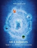 Acheter le livre La légende des 4 éléments