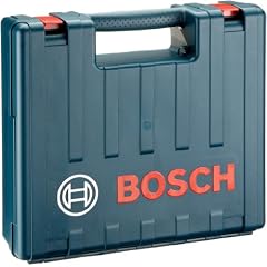 Bosch 2605438667 Tragsystem K-Koffer (blau) GSR 14,4 V-Li, 18 V