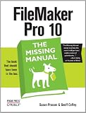 FileMaker Pro 10: The Missing Manual