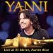 Yanni- Live From El Morro, Puerto Rico (CD/DVD Jewelcase)