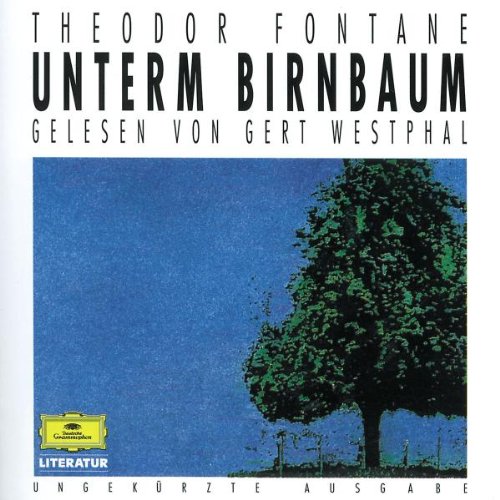 Produkt-Bild: Fontane: Unterm Birnbaum