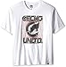 Ecko Unlimited Men's Big and Tall The Blur Short Sleeve Tee