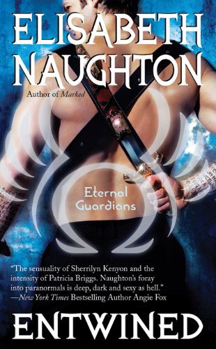 Entwined (Eternal Guardians, #2)