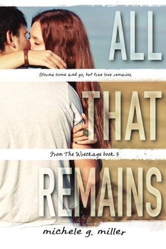 All That Remains (From The Wreckage) (Volume 3) by Michele G Miller (2014-09-30)