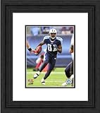Framed Brandon Jones Tennessee Titans Photograph