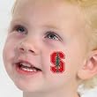 Stanford Cardinal Temporary Tattoos