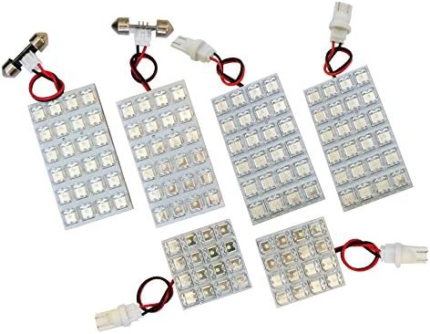 Model Shingen Land Cruiser 200 series for LED room lamp + T10 8 points total of 144 rounds RL-LAN2W