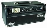 Kustom Deep End 300HD Hybrid Tube Bass Head w/Wood Cabinet