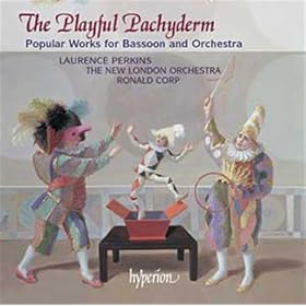 Miniatures classiques pour basson et orchestre