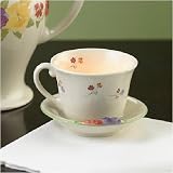 LENOX A PROPER TEA TEACUP VOTIVE