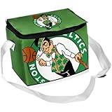 NBA Boston Celtics Big Logo Team Lunch Bag