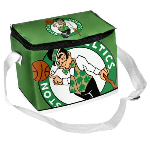 Nba Boston Celtics Big Logo Team Lunch Bag