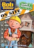 Bob The Builder - Onsite - Trains And Treehouses [DVD] [2009]