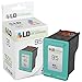 LD Remanufactured Ink Cartridge Replacement for HP 95 C8766WN (Tri Color)