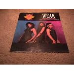 Weak Recorded by SWV on RCA Records book cover