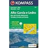Alto Garda e Ledro: Riva del Garda, Malcesine, Torbole, Limone. Escursioni / Bike. Wandern / Rad. GPS-genau. 1:25.000 Alto Garda e Ledro: Riva del Garda, Malcesine, Torbole, Limone. Escursioni / Bike. Wandern / Rad. GPS-genau. 1:25.000