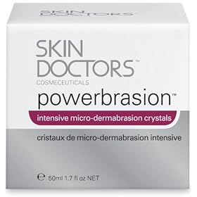Skin Doctors Powerbrasion Intensive Micro-Dermabrasion Crystals 50 ml