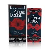 Crazylibellule and the Poppies - Les Garconnes - Chere Louise 0.17 oz Solid Perfume
