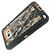 Vodico Samsung Galaxy Note 5 Phone Case with Screen Protector, Defender Camo Holster with Belt Clip Heavy Duty Shockproof Military Scratch Resistant Bumper Full Body Protective Case (Tree Orange)