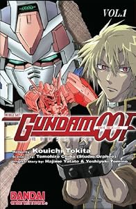 Gundam 00F Manga Volume 1