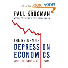 The Return Of Depression Economics And The Crisis Of 2008