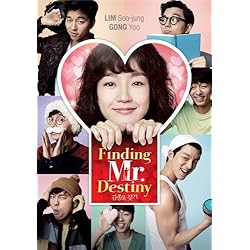 Finding Mr. Destiny (or Finding Kim Jong-wook)