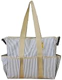 サンデシカ ヒッコリー 13 Pockets マザーズバッグ 6573-9999-06 ネイビーの画像