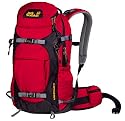 Rucksack JACK WOLFSKIN Alpine Specialist 32 Farbe rot Alpin-Rucksack