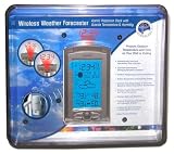 Outdoor Living : Wireless Weather Forecaster - Ceiling / Wall Projection Station