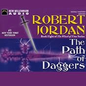 Path of Daggers, Book Eight of The Wheel of Time | [Robert Jordan]