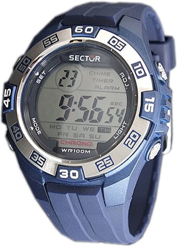 Expander Street Herrenuhr Armbanduhr Digital Uhr Chronograph Blau R3251372315 Expander Street Herrenuhr Armbanduhr Digital Uhr Chronograph Blau R3251372315