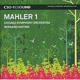 Mahler: Symphony # 1 ~ Chicago Symphony...