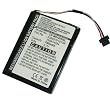 Bluetrade Batterie Haute Performance Li-ion 750mAh pour Mitac Mio Moov 200, Mio Moov 200u, Mio Moov 210, Mio Moov 200e